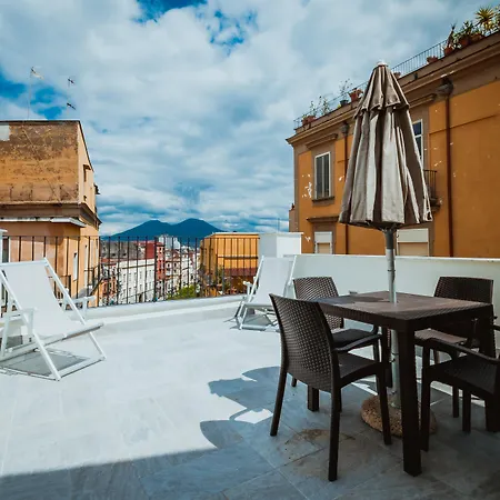 Palazzo Settembrini 49 Naples