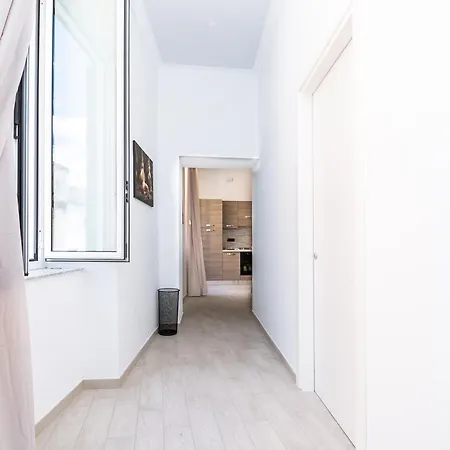 Palazzo Settembrini 49 מלון דירות נאפולי