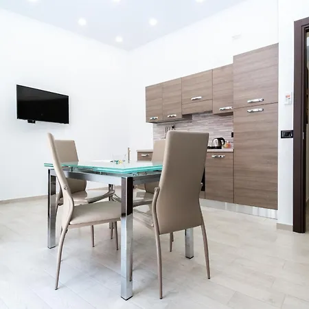 מלון דירות Palazzo Settembrini 49