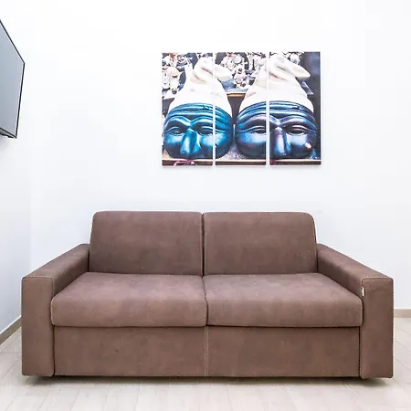 מלון דירות Palazzo Settembrini 49 4*