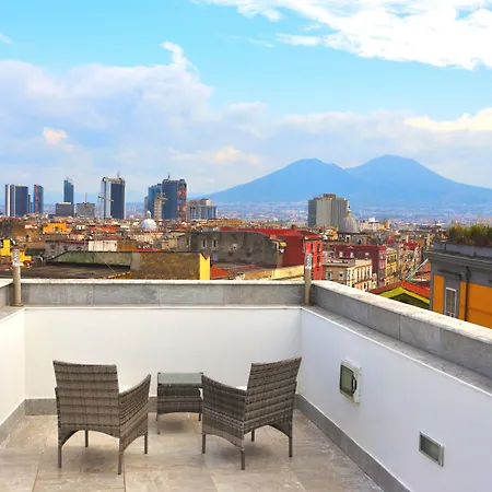 Palazzo Settembrini 49 מלון דירות