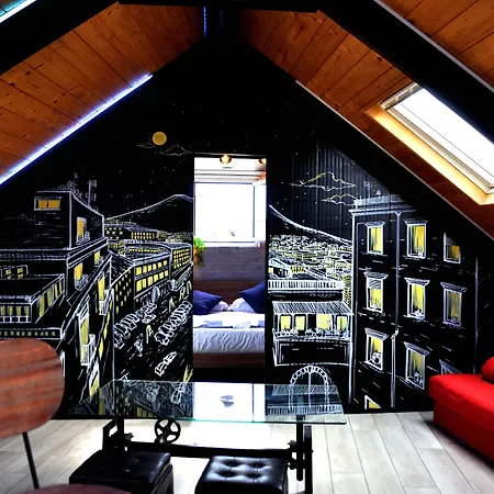 Palazzo Settembrini 49 מלון דירות