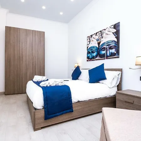 Palazzo Settembrini 49 מלון דירות נאפולי