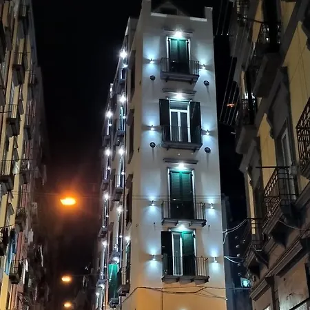 Palazzo Settembrini 49 Naples