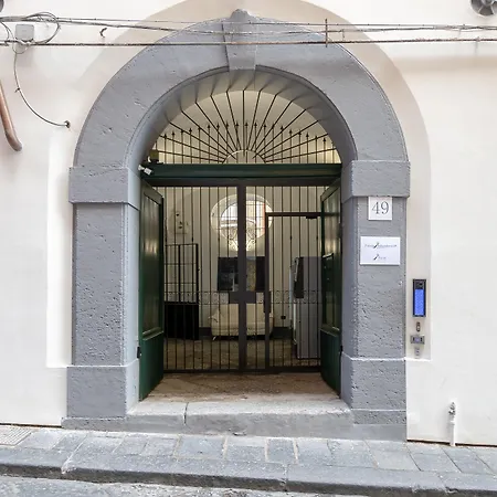 Palazzo Settembrini 49 Aparthotel Neapol