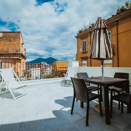 Palazzo Settembrini 49 Nápoles