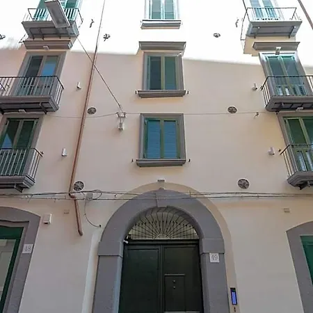 Palazzo Settembrini 49 Aparthotel Naples