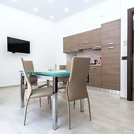 Aparthotel Palazzo Settembrini 49 Naples