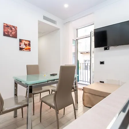 Palazzo Settembrini 49 Apart Otel Napoli