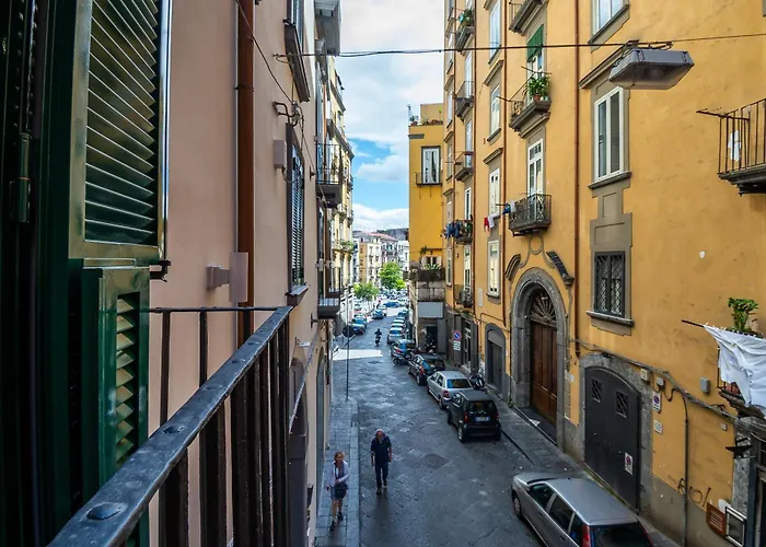 Lejlighedshotel Palazzo Settembrini 49