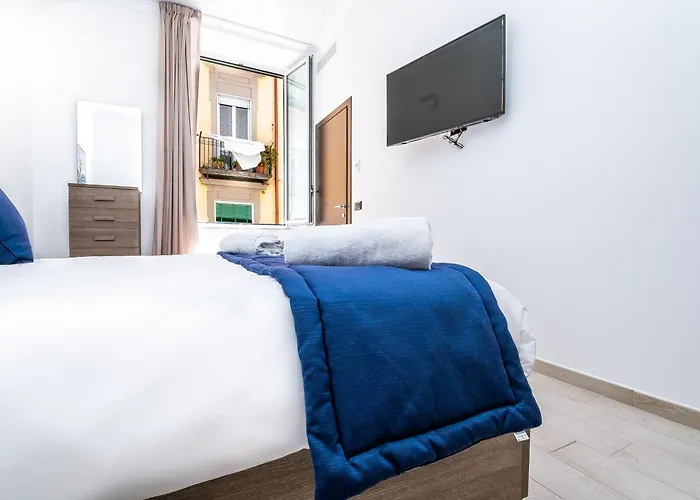 Palazzo Settembrini 49 Ξενοδοχείο με διαμερίσματα 4*