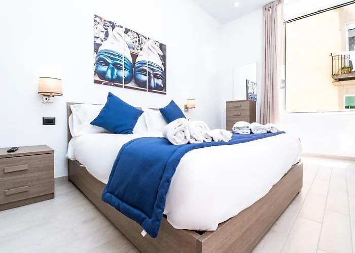 Ξενοδοχείο με διαμερίσματα Palazzo Settembrini 49 4*