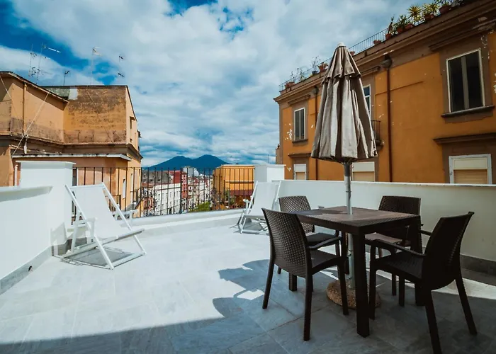 Palazzo Settembrini 49 Napoli