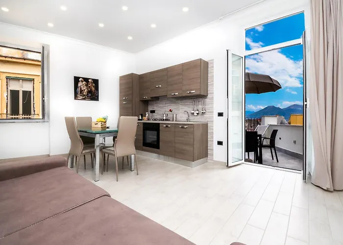 Ξενοδοχείο με διαμερίσματα Palazzo Settembrini 49