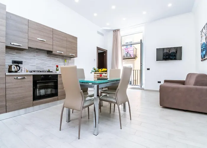 Palazzo Settembrini 49 Lejlighedshotel Napoli