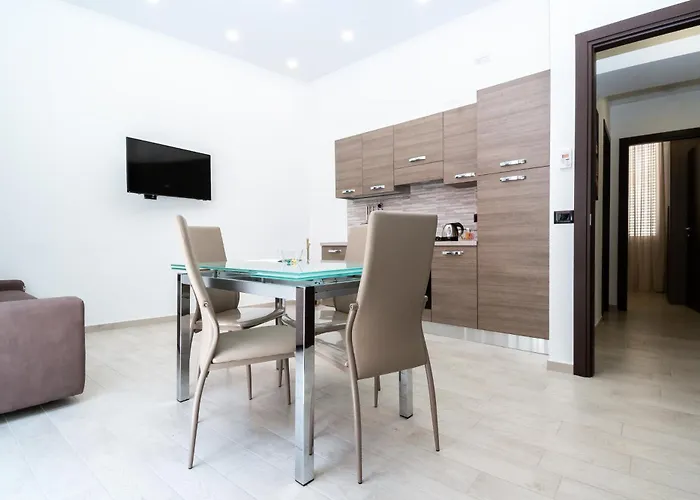 Ξενοδοχείο με διαμερίσματα Palazzo Settembrini 49