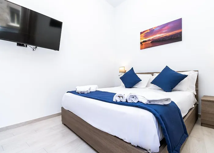 Ξενοδοχείο με διαμερίσματα Palazzo Settembrini 49 Νάπολη