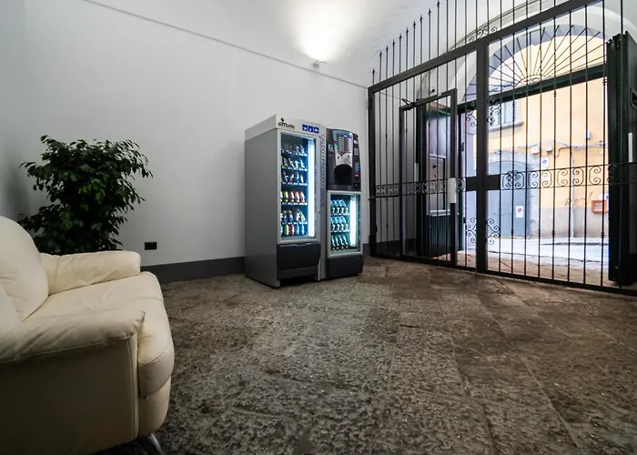 Palazzo Settembrini 49 Ξενοδοχείο με διαμερίσματα