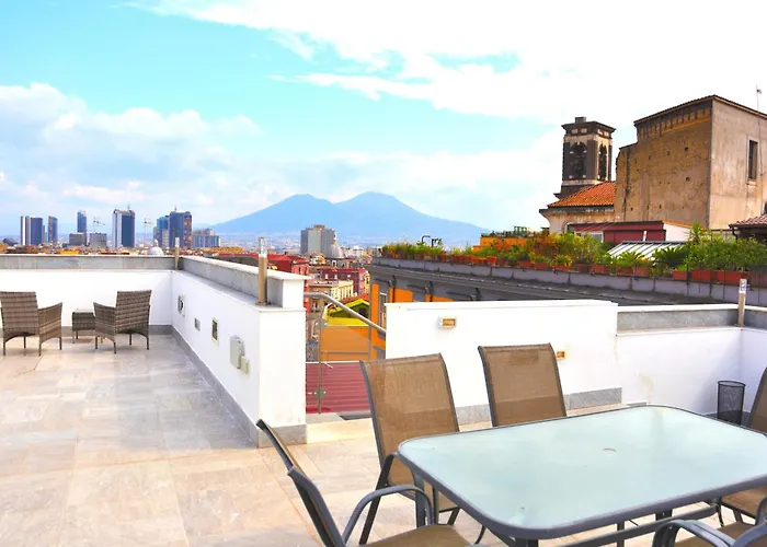 Palazzo Settembrini 49 Ξενοδοχείο με διαμερίσματα Νάπολη