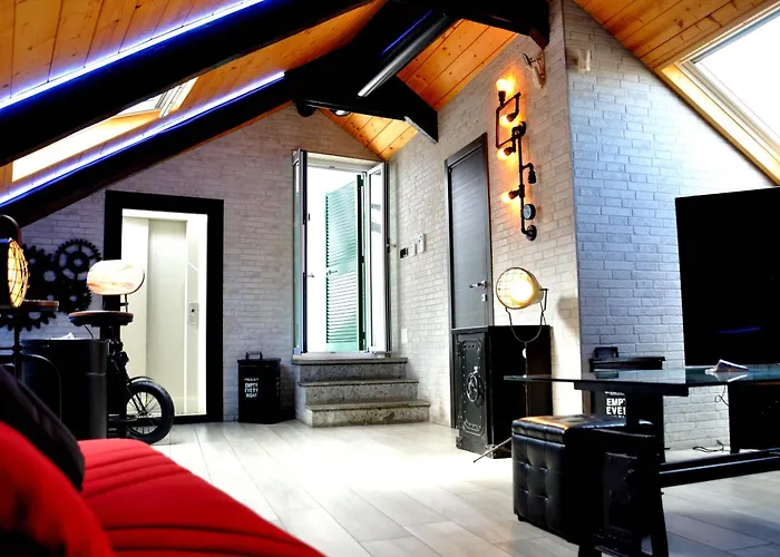 Palazzo Settembrini 49 Ξενοδοχείο με διαμερίσματα 4*