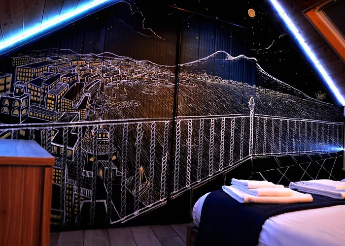 Ξενοδοχείο με διαμερίσματα Palazzo Settembrini 49 4*