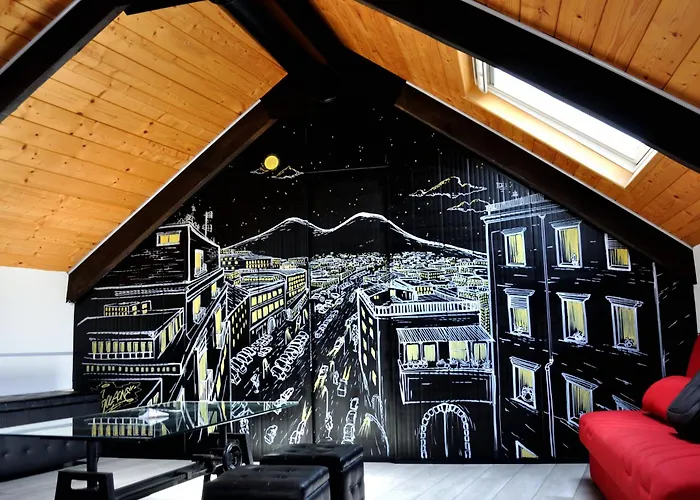 Palazzo Settembrini 49 4* Νάπολη