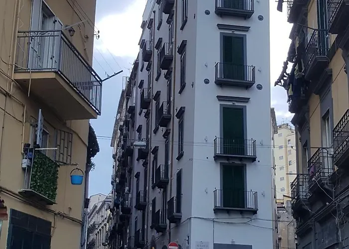 Ξενοδοχείο με διαμερίσματα Palazzo Settembrini 49 4*