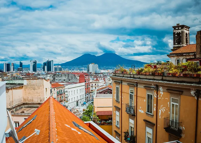 Palazzo Settembrini 49 Ξενοδοχείο με διαμερίσματα