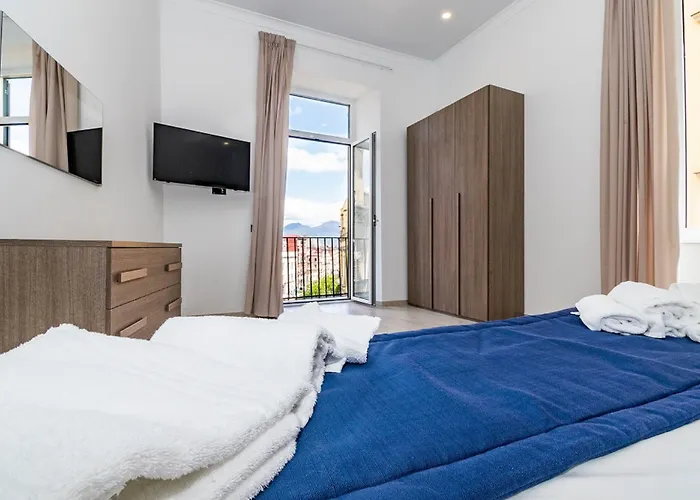 Palazzo Settembrini 49 Νάπολη