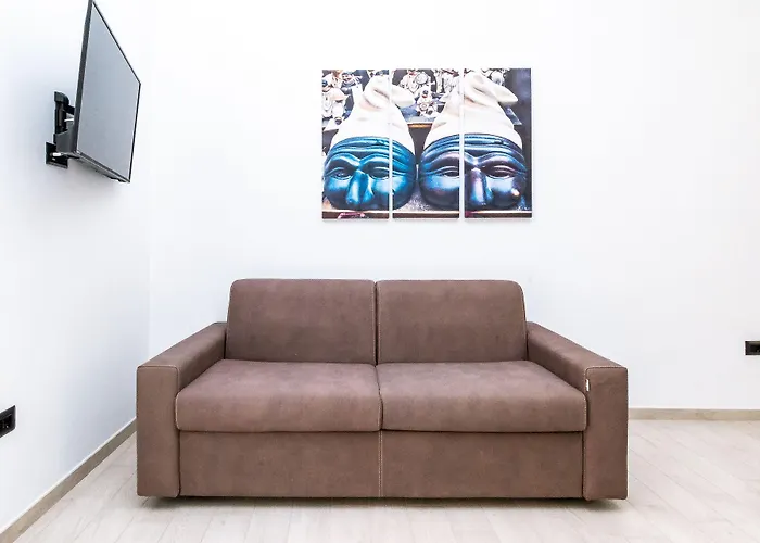 Ξενοδοχείο με διαμερίσματα Palazzo Settembrini 49 4*