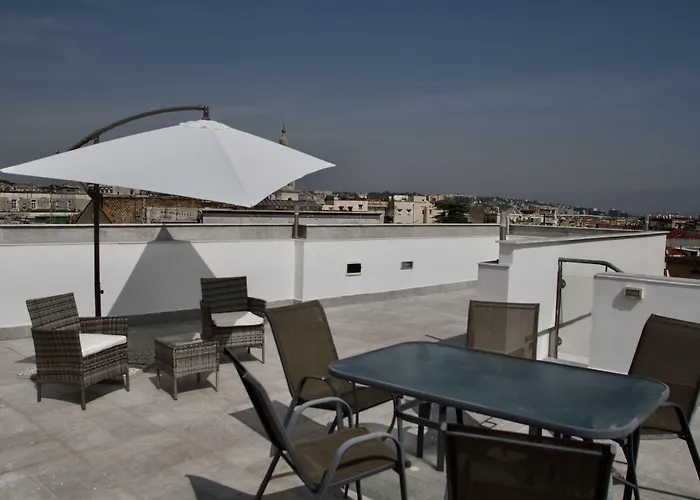 Palazzo Settembrini 49 Ξενοδοχείο με διαμερίσματα 4*