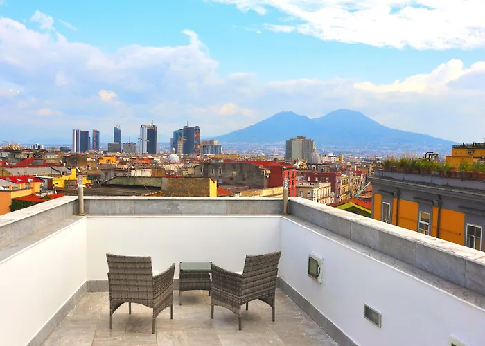 Palazzo Settembrini 49 Ξενοδοχείο με διαμερίσματα