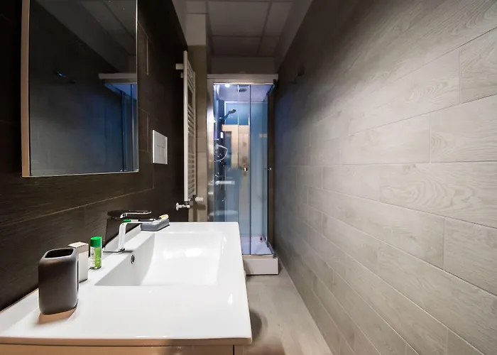 Ξενοδοχείο με διαμερίσματα Palazzo Settembrini 49