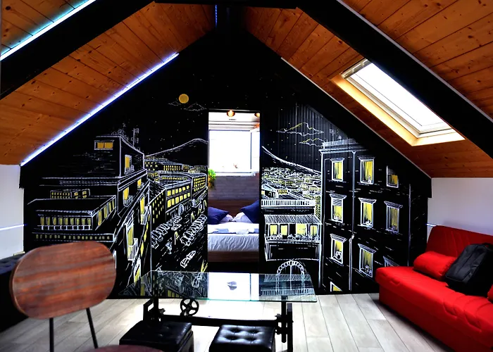 Palazzo Settembrini 49 Ξενοδοχείο με διαμερίσματα