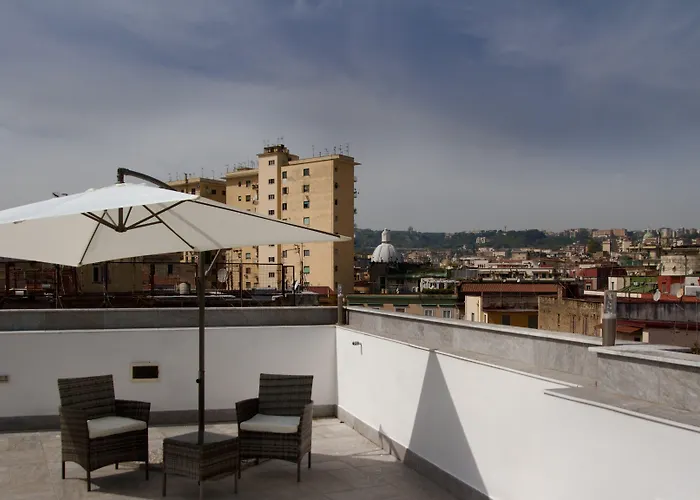 Palazzo Settembrini 49 Ξενοδοχείο με διαμερίσματα 4*