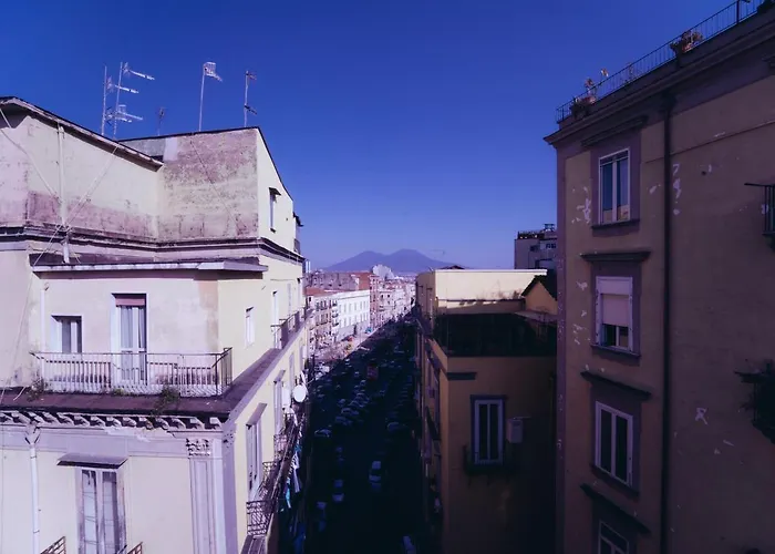 Ξενοδοχείο με διαμερίσματα Palazzo Settembrini 49 4*