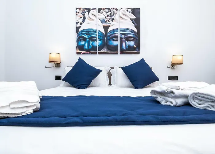 Palazzo Settembrini 49 Ξενοδοχείο με διαμερίσματα