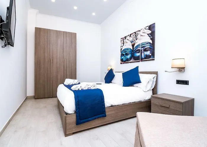 Palazzo Settembrini 49 Ξενοδοχείο με διαμερίσματα Νάπολη