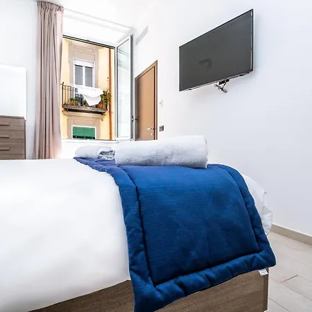 Palazzo Settembrini 49 Апарт-отель 4*