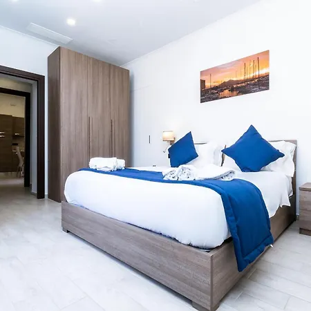 Palazzo Settembrini 49 Апарт-отель 4*