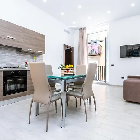 Palazzo Settembrini 49 Апарт-отель Неаполь