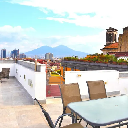 Palazzo Settembrini 49 Апарт-отель Неаполь