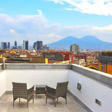 Апарт-отель Palazzo Settembrini 49 4*