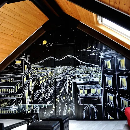 Palazzo Settembrini 49 4* Неаполь