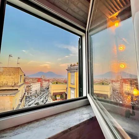 Palazzo Settembrini 49 Апарт-отель 4*