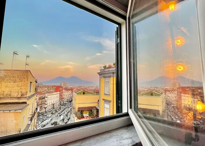 Palazzo Settembrini 49 Apartahotel 4*